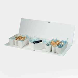 Scatola 'TI AMO' <span class=keywords><strong>in</strong></span> Carta, Confezione Regalo per Festival, <span class=keywords><strong>Shopping</strong></span>, Spedizioni e San Valentino - Product Image 6