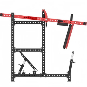 Nouveau design d'équipement <span class=keywords><strong>de</strong></span> fitness commercial station multifonctionnelle <span class=keywords><strong>de</strong></span> salle <span class=keywords><strong>de</strong></span> sport dépasser la machine à squat <span class=keywords><strong>pendule</strong></span> - Product Image 5