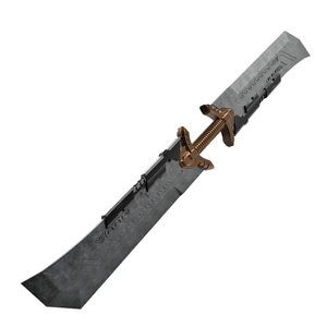 <span class=keywords><strong>Thanos</strong></span>-espada de doble filo, accesorios de cosplay - Product Image 1