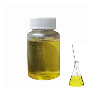 Olio lubrificante esterno idraulico industriale, olio idraulico del produttore di lubrificante giallo