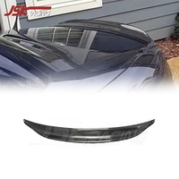 Aileron de coffre arrière en fibre de carbone pour Mazda MX5 NC 2005-2014, becquet de coffre de voiture, aileron arrière type bec de canard