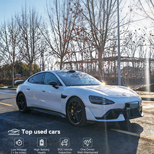 <span class=keywords><strong>Xiaomi</strong></span> SU7 Ultra EV Usado, Auto Eléctrico de Segunda Mano - 897V, Carga en 11 Minutos, Chasis de Fibra de Carbono, ADAS Inteligente - Product Image 1