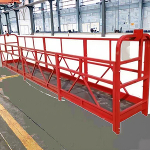 Câble en acier pour plateforme suspendue de construction, élévateur suspendu ZLP630/ZLP800/ZLP1000 - Product Image 1