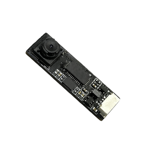 Módulo de cámara USB ultrafino de 1MP, 720P, 25 × 8 × 4,54 mm, USB2.0 ultracompacto de alta velocidad, adecuado para sistemas integrados, hogar inteligente - Product Image 1