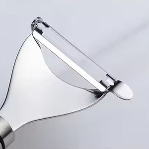 304 مقشرة من الفولاذ المقاوم للصدأ متعددة الوظائف تقشير سكينة فاكهة - Product Image 5