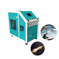 Machine à souder HHO pour la réparation des tuyaux en cuivre de climatisation