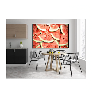 Mosaico de vidrio de alto brillo para diseño de paredes interiores Apariencia de superficie elegante con reflejo sutil para hoteles y escuelas - Product Image 1