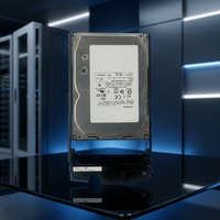 Disque dur interne pour serveur E-X4074A 8 To 7.2K 12 Go NL SAS 3,5 pouces NON-FDE DE6600, fourni directement par l'usine