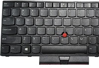 Nouveau clavier de remplacement avec cadre et trackpoint pour ordinateur portable ThinkPad T14 P14s Gen 1 Gen 2, clavier non rétroéclairé, disposition US