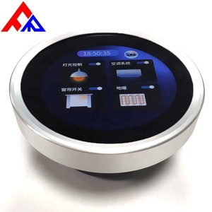 หน้าจอสัมผัส TFT LCD ทรงสี่เหลี่ยมและทรงกลมแบบกำหนดเองรุ่นล่าสุดจากผู้ผลิต หน้าจอสีดิจิทัล - Product Image 1