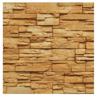 Panneaux muraux décoratifs en faux briques rouges, revêtement en pierre, placage, façades, pierre artificielle, prix
