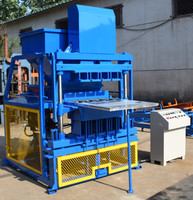 Machine de fabrication de briques d'argile, machine de petite entreprise, idées de bloc de sol stabilisé (ISSB), Machine de production de briques ISSB
