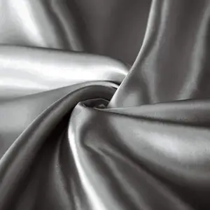 कस्टम लोगो निजी लेबल डिजाइन साटन पॉलिएस्टर microfiber Pillowcase निर्माता रेशमी तकिया मामले को कवर के लिए बाल और त्वचा