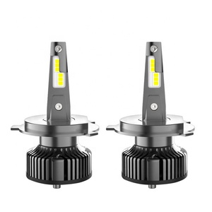 HyperLight <span class=keywords><strong>V13</strong></span> H13 ha condotto il faro lampadine 8000Lm 80W auto lampade auto 9004 9007 h4 auto faro di illuminazione - Product Image 1