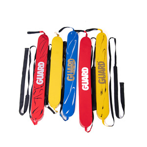 Attrezzatura per bagnino salvavita a tubo salvavita marino per boe di salvataggio in schiuma boa a forma di U per salvataggio in acqua - Product Image 1