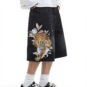 Shorts Deportivos de Compresión Casuales con Logotipo Personalizado al por Mayor, de Secado Rápido, para Correr y Hacer Ejercicio, de Lino/Algodón, Cintura Media con Cordón Ajustable - Product Image 2