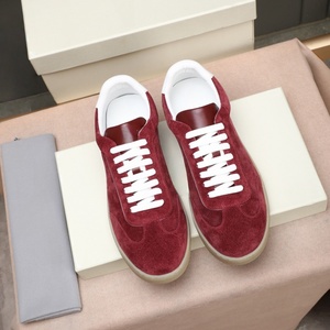 Zapatillas Casuales de Lujo Hechas a Mano 2026, Diseño Minimalista, Tacón Grueso que Aumenta la Altura, Zapatos de Cuero Suave y Transpirable para Caminar - Product Image 6