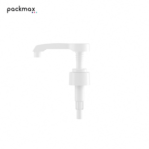 360° rotating nozzle, 38-tooth press-type pump head — press nozzle <b>plastic</b> pump head, large/<b>drum</b>-pack press pump head - Product Image 1