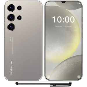 สัมผัสกับอนาคตด้วย<span class=keywords><strong>โทรศัพท์</strong></span>แอนดรอยด์5G S24ความจุ16GB RAM 1TB รองรับสองซิม - Product Image 5