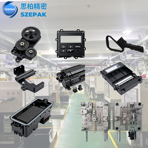 Molde de Óleo Automotivo SzePak - Molde de Injeção Plástica de Alta Precisão com Vida Útil de Mais de 1 Milhão de Injeções - Product Image 1