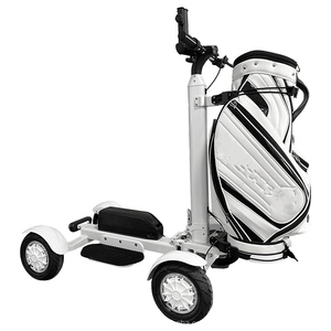 <span class=keywords><strong>Chariot</strong></span> de <span class=keywords><strong>golf</strong></span> électrique pliable en promotion avec batterie au lithium, chariots de <span class=keywords><strong>golf</strong></span> motorisés, scooter, vente en gros OEM, livraison rapide, certifié CE - Product Image 5
