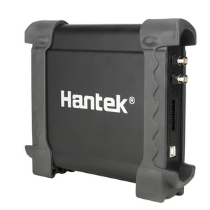 Osciloscopio Automotriz USB Hantek 1008C de 8 Canales para Pruebas de Vehículos, Garantía de 3 Años, Frecuencia de Muestreo de 2.4 MSa/s, Pantalla de 7 Pulgadas - Product Image 5