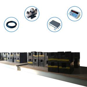 중국산 차량 계량대 60톤 트럭 계량 스케일 - Product Image 2