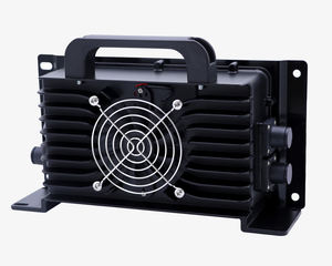 Chargeur de batterie au lithium LiFePO4 électrique 1500W entièrement scellé, vente chaude, 24V-72V 30A-18A, étanche IP67, boîtier en aluminium - Product Image 4