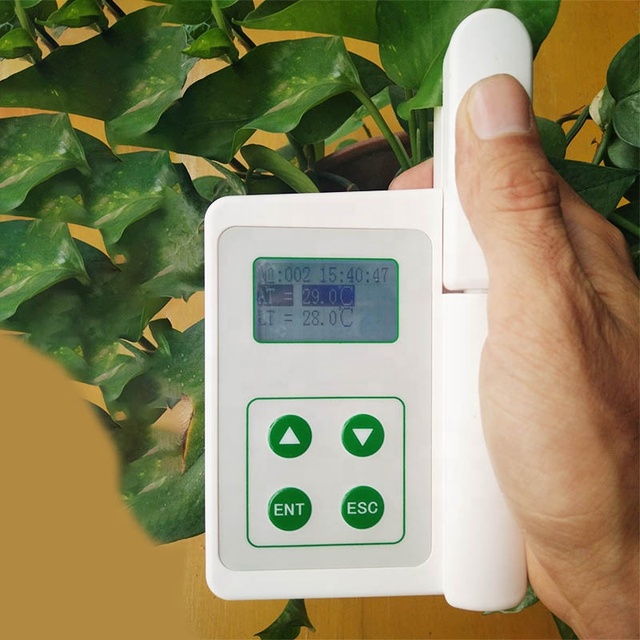 BIOBASE Leaf Temperature Gap Meter LTG-A for Lab