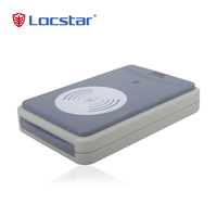 Sistema de Cerradura para Hotel Locstar con Codificador USB, Emisor de Tarjetas RFID, Sistema de Control de Acceso Biométrico para Hotel