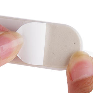 แผ่นกันลื่นประตู<span class=keywords><strong>กระจก</strong></span>,อุปกรณ์เสริมแบบไม่ต้องเจาะรูขนาดเล็กมือจับ<span class=keywords><strong>ประตู</strong></span>หน้าต่างตู้กาวมือจับ<span class=keywords><strong>ประตู</strong></span><span class=keywords><strong>บาน</strong></span><span class=keywords><strong>เลื่อน</strong></span> - Product Image 5