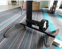 Hélice de moteur de planche de surf Efoil, propulseur électrique pour planche de surf Hydro Foil 40-55 KM/H, moteur à réaction de planche de surf à forte puissance