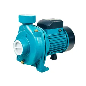 New Design High-Pressure Electric 0.37Kw 0.5Hp 20 Head Meters Centrifugal Booster Water Pump
