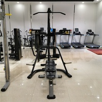 Machine de musculation multifonctionnelle, équipement de sport à domicile, vente en gros,