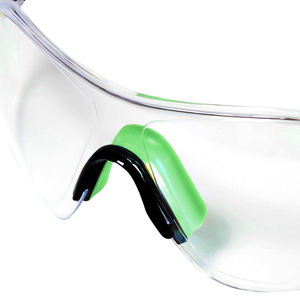 ANSI Z87 CE EN166 FT (KN) UKCA PCフレームサイクリング屋外ファッション安全メガネクリア傷耐性霧防止アイプロテクション - Product Image 4