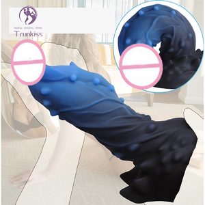 Dildo Alien de haute qualité Produit sexuel pour adultes avec peau épineuse Améliore la stimulation de la friction Jouet sexuel féminin insérable Dildo Alien - Product Image 2