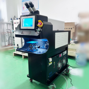 <span class=keywords><strong>2025</strong></span> Yag Máy tính để bàn đồ trang sức tại chỗ Laser thợ hàn đồ trang sức nhỏ 60W 150W 200W Laser Hàn Sửa chữa máy cho vàng bạc trang sức - Product Image 5