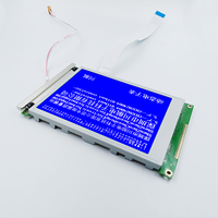 CH320240A4-CCFL ChuanHangDisplay 122.0x92.0mm 320x240 Modul LCD COB dengan Lampu Latar LED Pengontrol CCFL Panel LCD RGB Pabrik