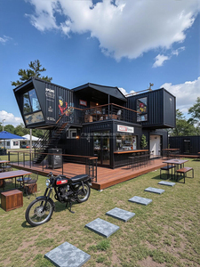 Rộng rãi 85 ㎡ chalet với thiết kế cổ điển trình bày các tính năng truyền thống và phòng ngủ khu vực sân thượng lớn cho khu nghỉ mát trượt tuyết - Product Image 5