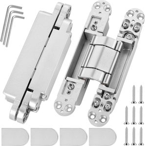 Charnières de porte cachées réglables 3D Divine 177MM pour portes - Product Image 1