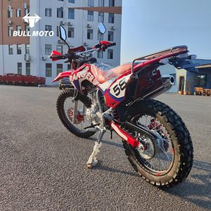 Motocicleta Todoterreno de Gasolina para Adultos, Motor Chino Muy Económico, 2 Tiempos, <span class=keywords><strong>250</strong></span> 450 <span class=keywords><strong>CC</strong></span> Crf230 en Oferta, Motocicleta Todoterreno Diésel de 250cc 400cc - Product Image 4