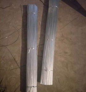 ลวดผูกเหล็กเส้นก่อสร้าง YUKING YK-03 ป้องกันสนิม ชุบสังกะสี ตัดตรง ขนาดสั่งทำได้ - Product Image 2