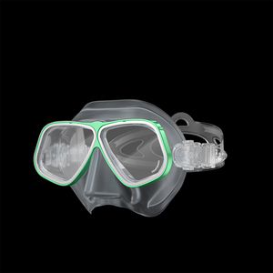 3 Days Shipment Metal Frame Customized Logo Printing Snorkeling Swimming Diving Fitting Face Men Women Teenager Free Diving <strong>Mask</strong>