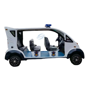 รถชมวิวไฟฟ้าแบบย้อนยุค 72V 14 ที่นั่ง สำหรับพื้นที่ชมวิวโดยเฉพาะ รุ่น OEM - Product Image 1