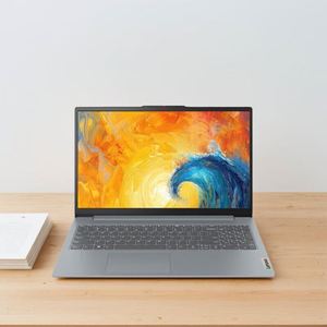 แล็ปท็อปธุรกิจ Lenovo IdeaPad 15S AMD R5-7430U 16GB 512GB 15.6-นิ้ว IPS 60Hz พีซีโน้ตบุ๊ค - Product Image 6
