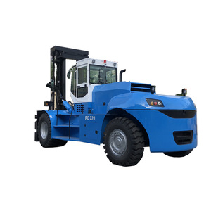 מלגזה סולר מלגזה מכונות ציוד חקלאי גדול 32-35 טון מיכל מונטרגזה סולר מלגזה משאית מזלג להרים משאית מזלג משאית יכול להתאים אישית - Product Image 6