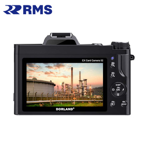 Caméra numérique industrielle Marine Dorland intrinsèquement sécurisée 5k EX 02 avec autofocus - Product Image 5