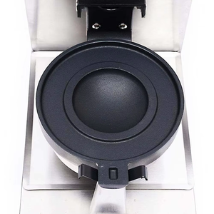 Machine à hamburger à la crème glacée Machine commerciale à hamburger ufo Machines à collation de rue à revêtement antiadhésif <span class=keywords><strong>Burger</strong></span> ufo pour restaurant - Product Image 3