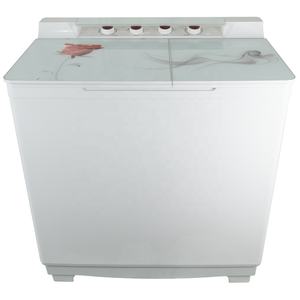 <span class=keywords><strong>Lavadora</strong></span> portátil <span class=keywords><strong>con</strong></span> secador, bañera doble de 13KG - Product Image 2