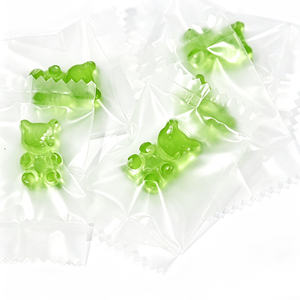 Vente directe d'usine OEM/ODM, gommes à mâcher riches en fibres pour la santé des adultes, gommes pour la vitalité masculine, saveurs personnalisées - Product Image 3